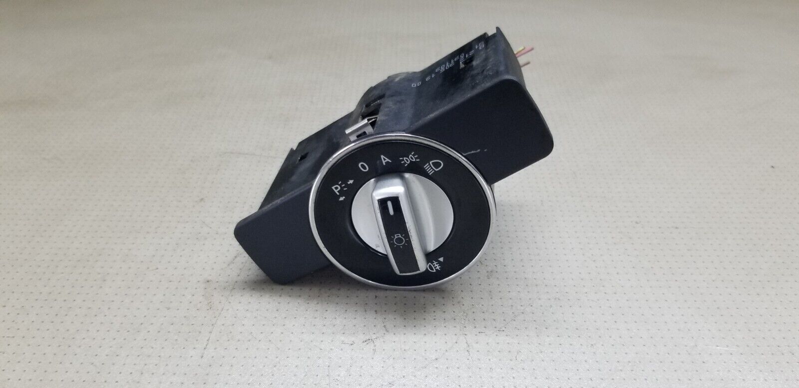 MERCEDES-BENZ E W212 Headlight Switch Control A2129051900