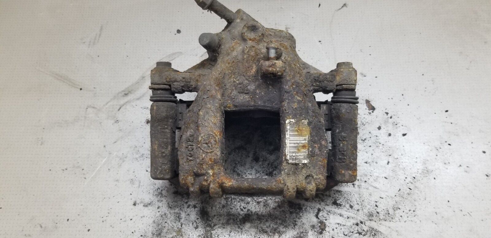 MERCEDES-BENZ SPRINTER 2.1 CDI 2006-2016 CALIPER REAR DRIVER SIDE - Image 3