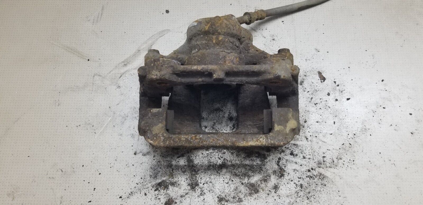 MERCEDES-BENZ SPRINTER 2.1 CDI 2006-2016 CALIPER REAR DRIVER SIDE - Image 4