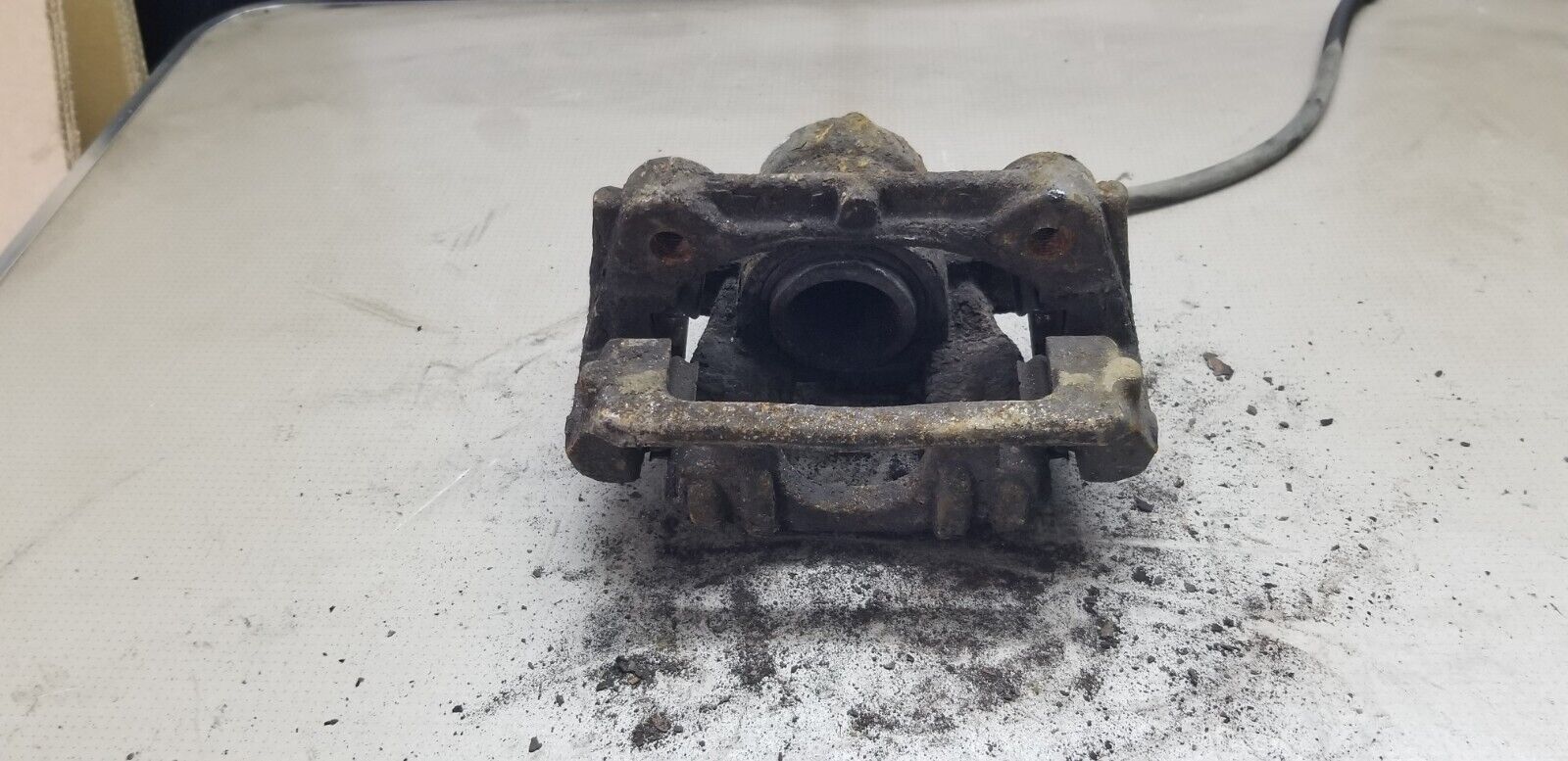 MERCEDES-BENZ SPRINTER 2.1 CDI 2006-2016 CALIPER REAR DRIVER SIDE - Image 5