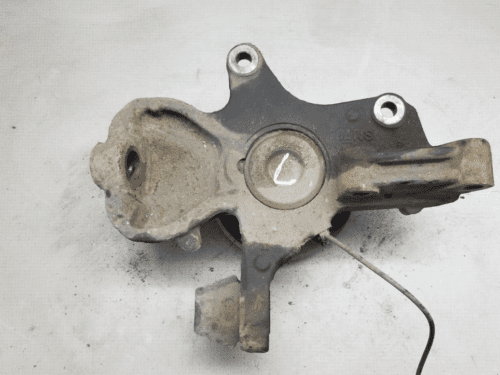 Rear view of OEM-quality front left wheel hub for Mercedes Sprinter 2016