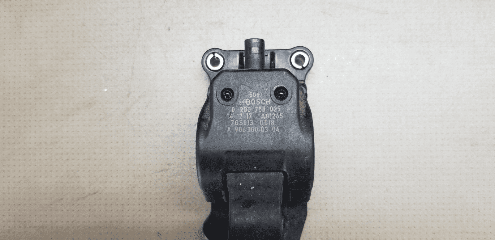 Mercedes Benz Sprinter W906 2010- Accelerator Throttle Pedal A9063000304 - Image 4