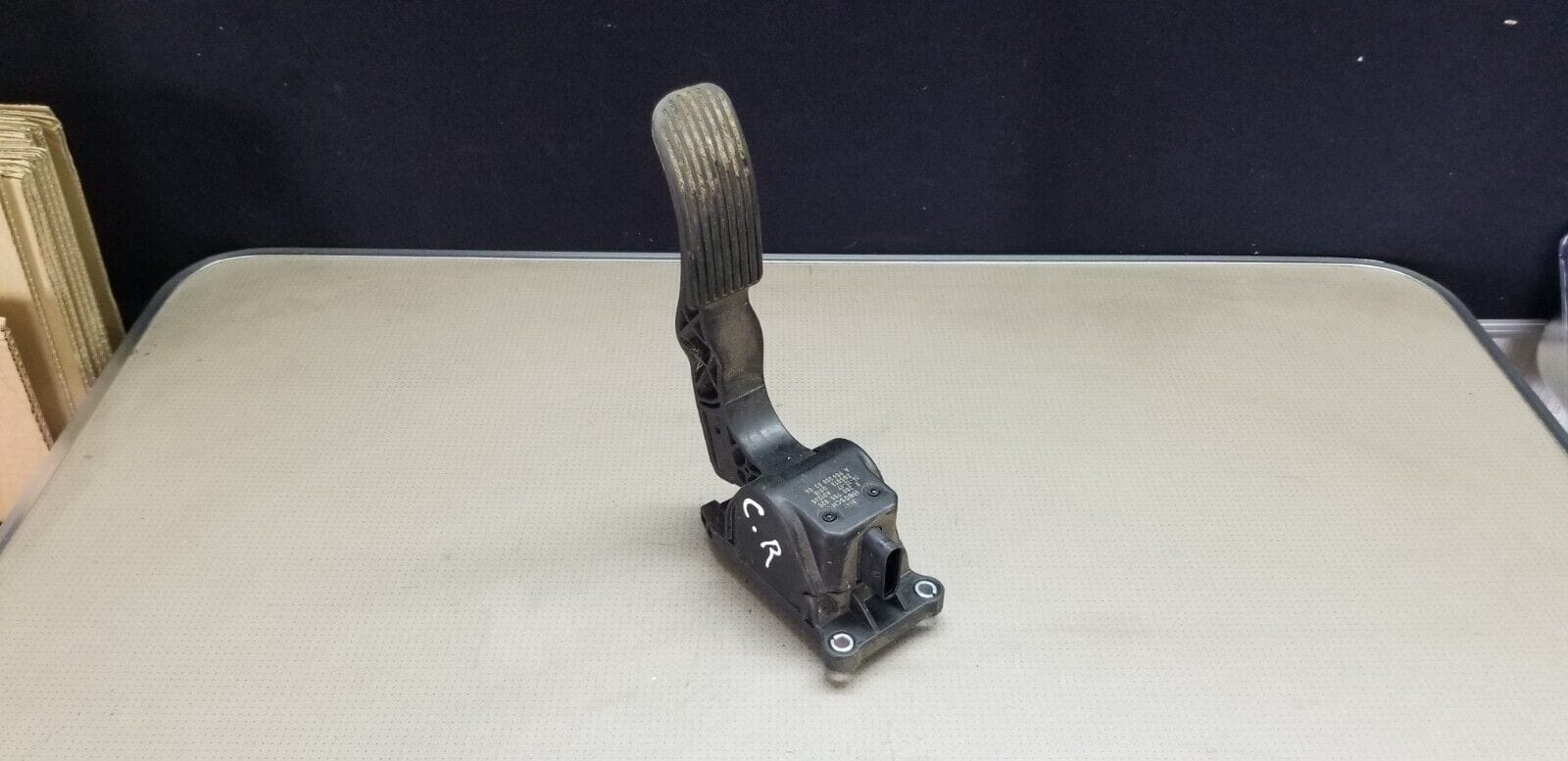 Mercedes Benz Sprinter W906 2010- Accelerator Throttle Pedal A9063000304
