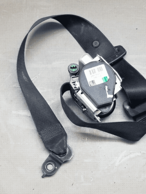 Mercedes Sprinter W906 Front Left Seatbelt (A9068600485) - Genuine OEM Part