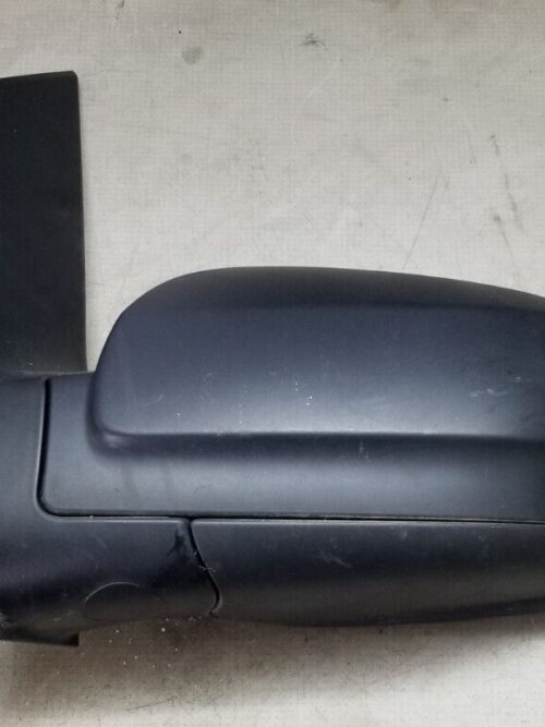 Side profile Mercedes Vito left wing mirror 2014 A3158441