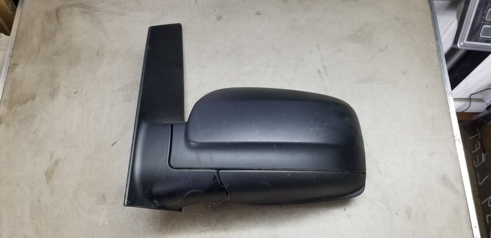 Side profile Mercedes Vito left wing mirror 2014 A3158441