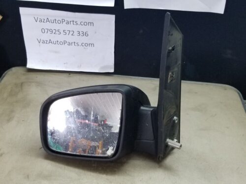 Mercedes Vito W639 left wing mirror A3158441 front view