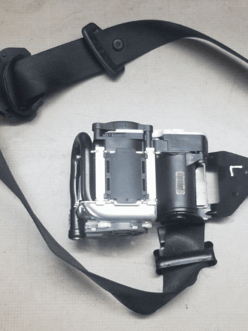 Used Mercedes-Benz W212 E-Class Facelift front left seat belt tested OEM