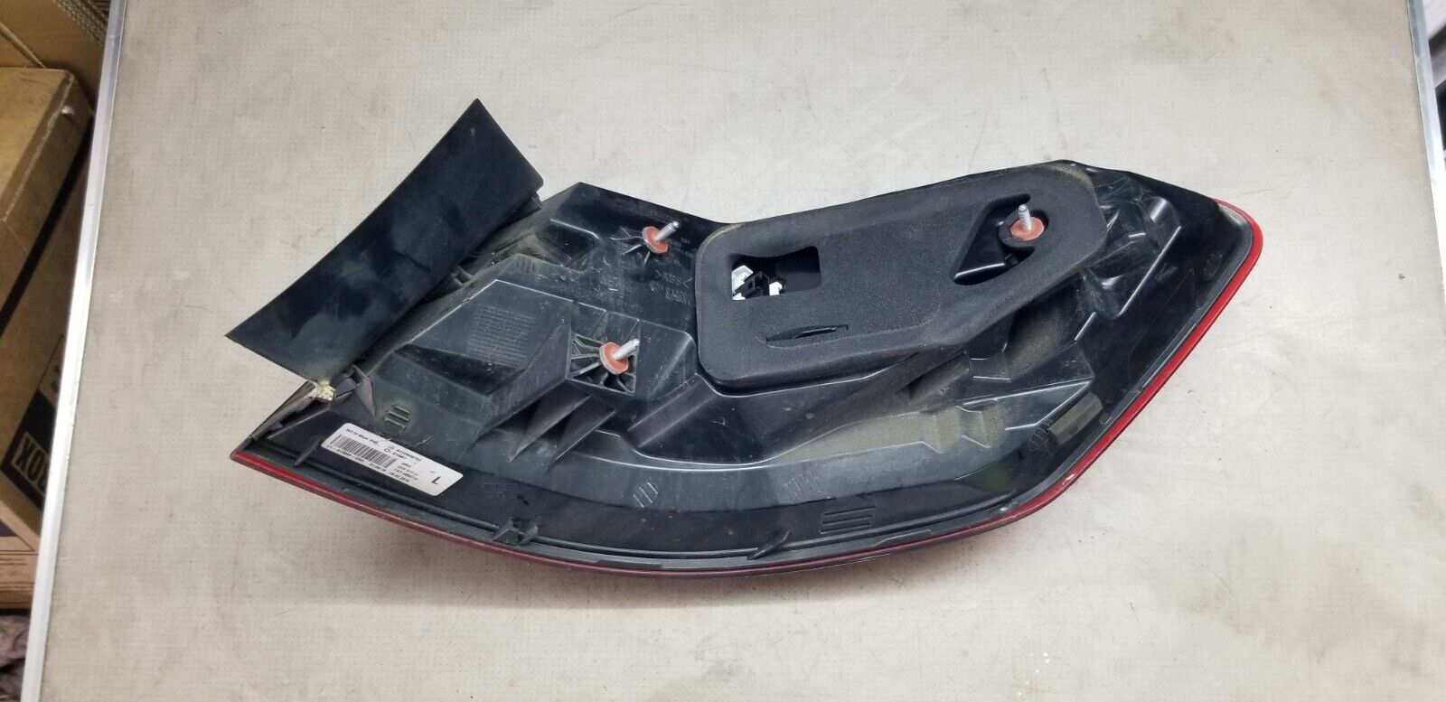 Mercdes Benz W212 E Class Saloon LED Rear Tail Light Left Side A2129060703 - Image 5