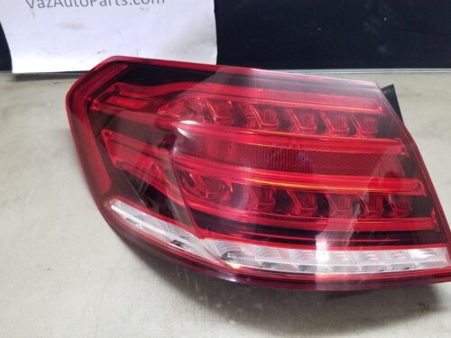 Mercedes Benz W212 E Class Saloon LED rear tail light A2129060703