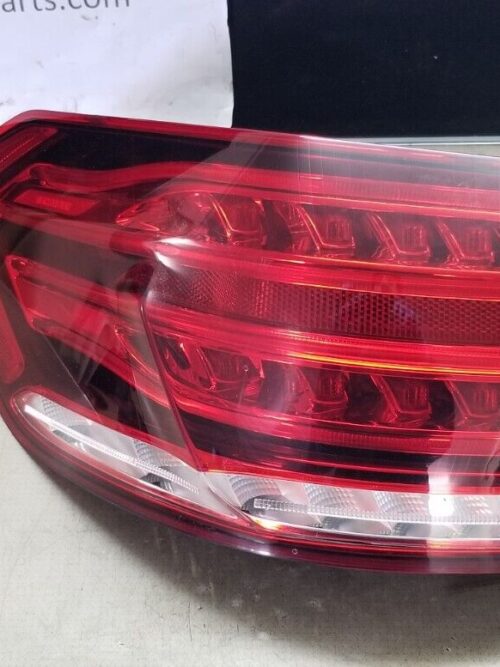 Mercedes Benz W212 E Class Saloon LED rear tail light A2129060703