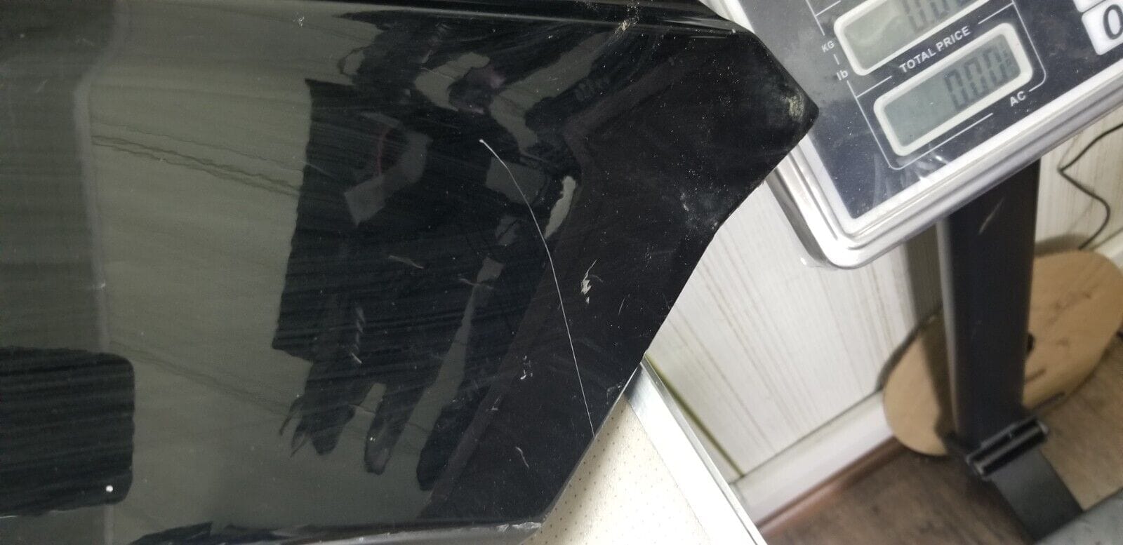 Mercedes C-Class W204 2007-15 Driver Side Right Front Wing Fender A2048810201 |O - Image 4