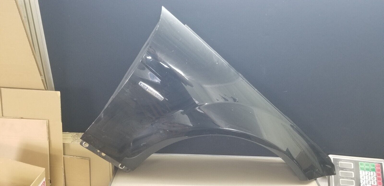 Mercedes C-Class W204 2007-15 Driver Side Right Front Wing Fender A2048810201 |O