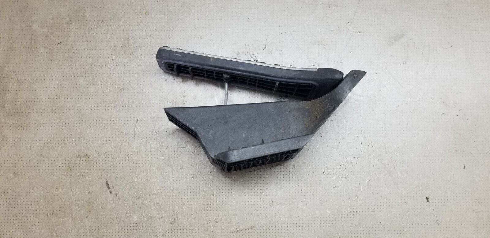 Mercedes Benz E Class C207 W207 2.1 CDI Diesel Throttle Pedal 2012 |O - Image 3