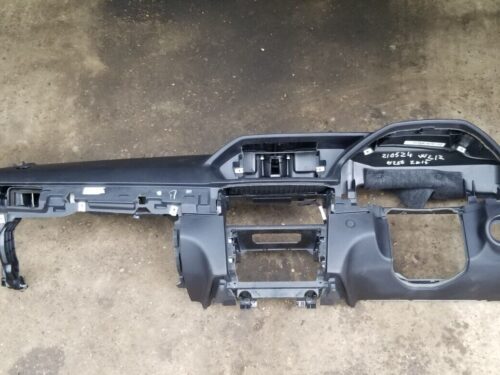 Mercedes Benz E Class Dashboard Assembly 2015 2.1 Diesel W212 |O