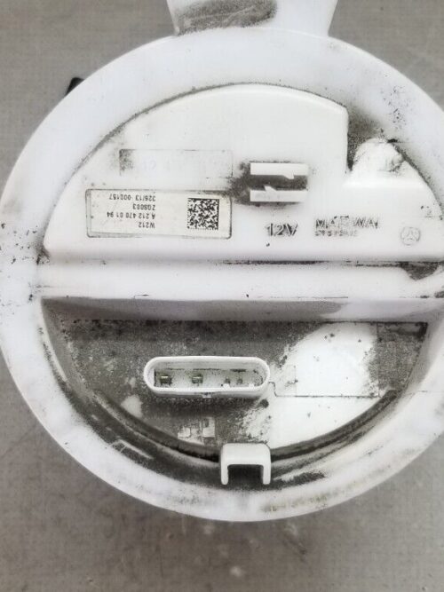 OEM Mercedes-Benz fuel pump module A2124700194 for W212 E300