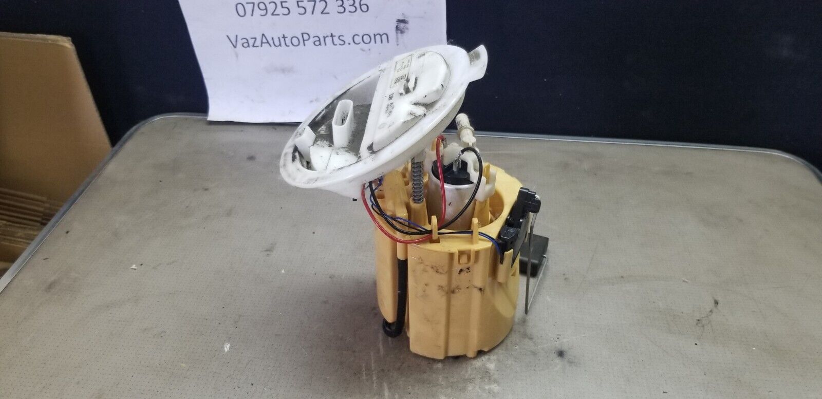 Mercedes Benz E Class Fuel Pump In Tank W212 E300 A2124700194 - Image 5