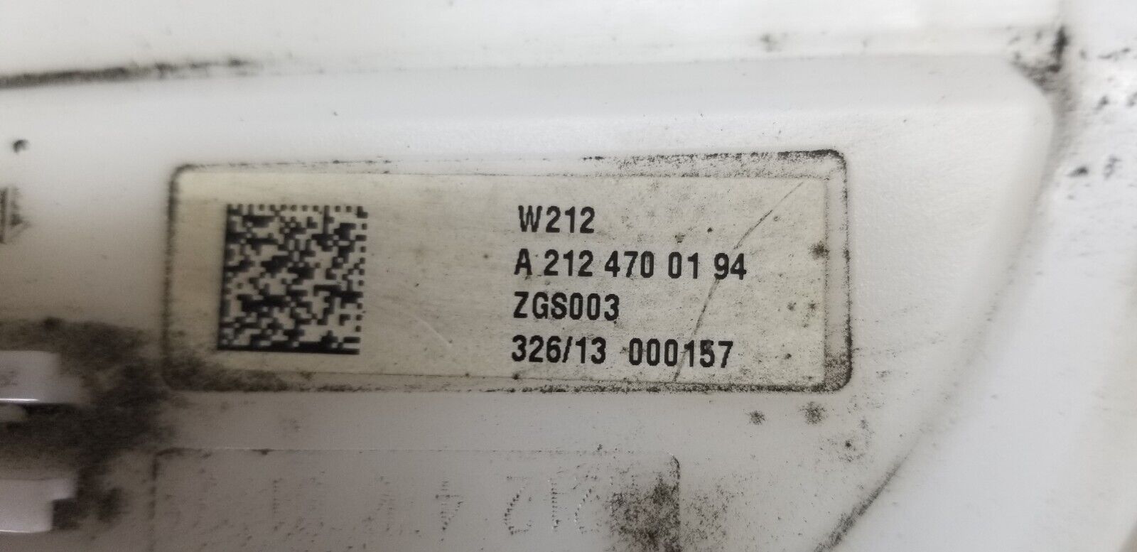 Mercedes Benz E Class Fuel Pump In Tank W212 E300 A2124700194 - Image 6