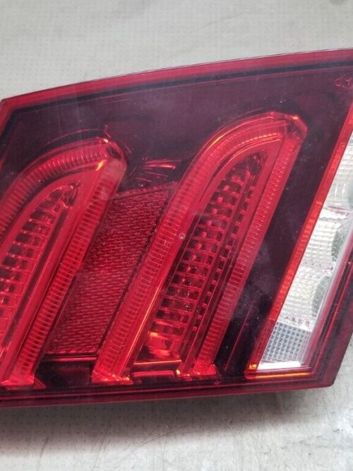 Mercedes Benz E Class Inner Tail Light Rear Left NSR E220 W212 Saloon 2015 |O