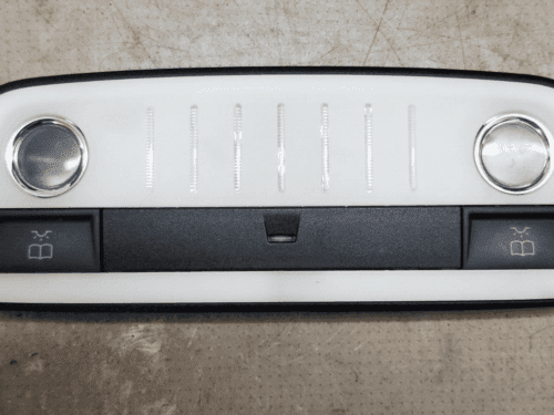 Mercedes Benz E Class Interior Roof Courtesy Light Rear W212 2014 |O