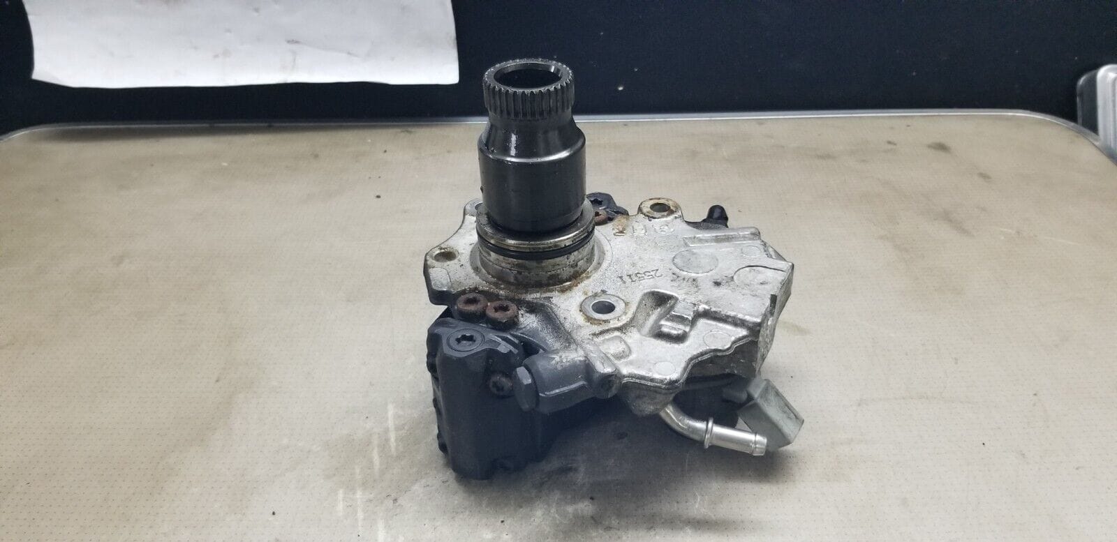 Mercedes Benz E Class W212 2015 High Pressure Fuel Pump A6510701701 - Image 3