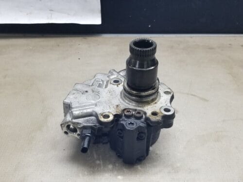 Mercedes Benz E Class W212 2015 High Pressure Fuel Pump A6510701701