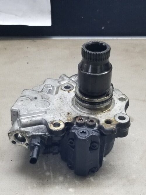 Mercedes Benz E Class W212 2015 High Pressure Fuel Pump A6510701701
