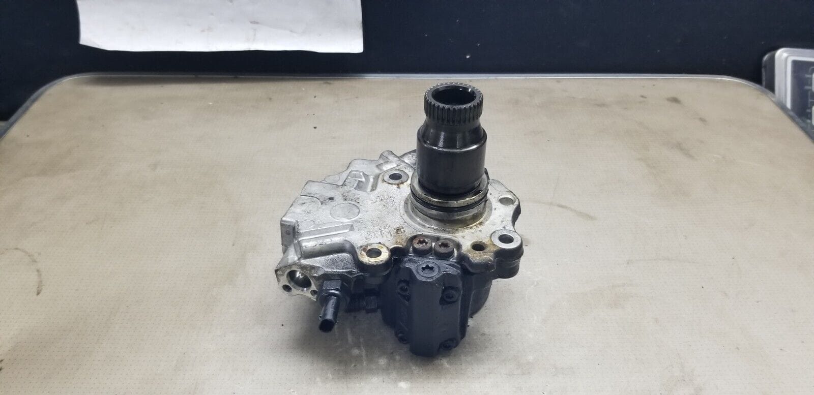 Mercedes Benz E Class W212 2015 High Pressure Fuel Pump A6510701701