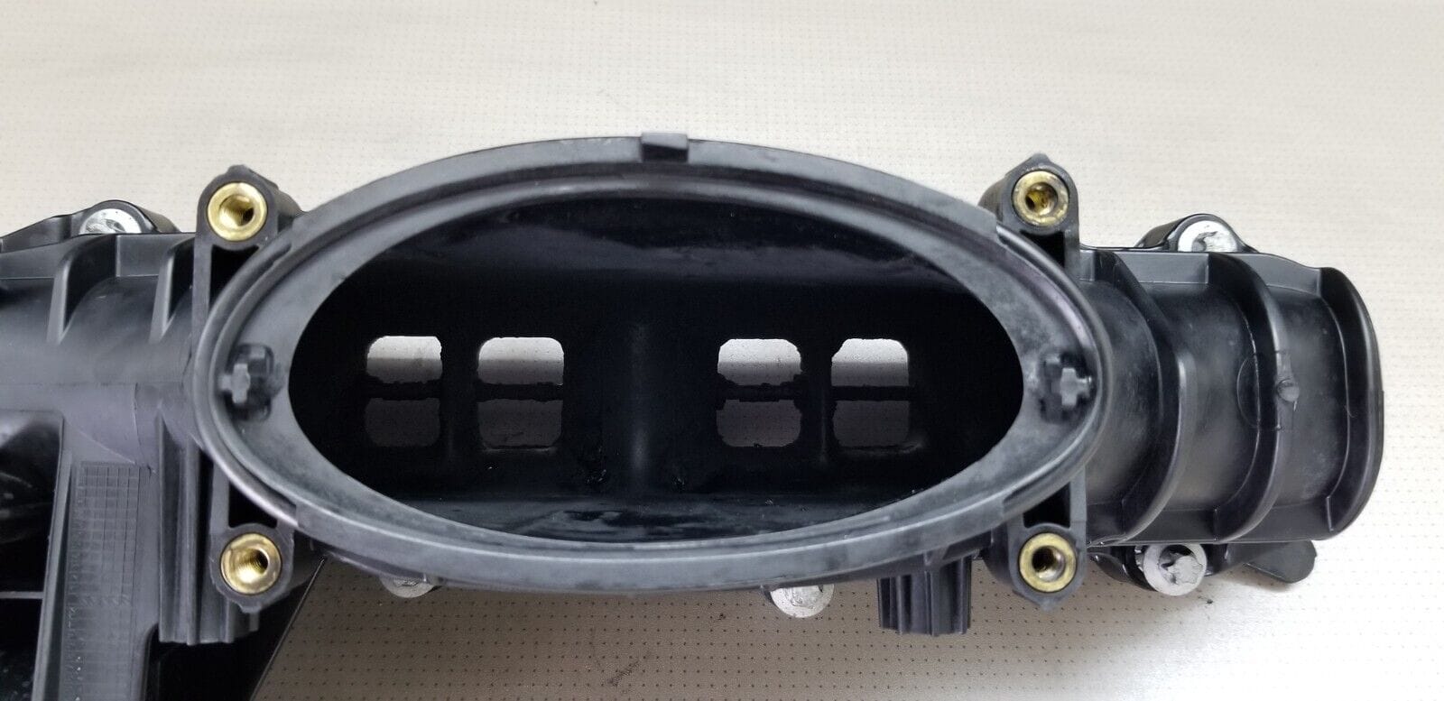 MERCEDES E INTAKE MANIFOLD 2.2 DIESEL 6510900037 OM651 W212 2009 - 2013 - Image 5