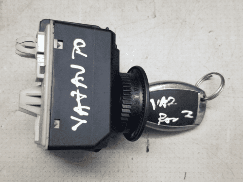 Mercedes Benz E220 Ignition Switch With Key A2189054701 W212  2015
