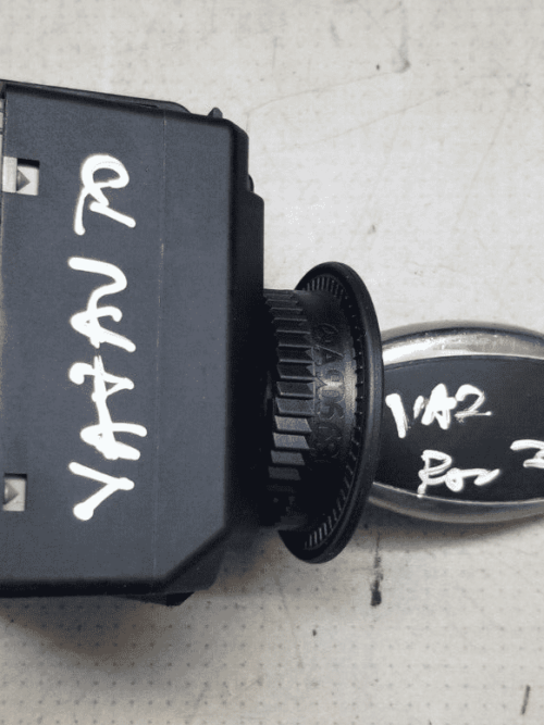 Mercedes Benz E220 Ignition Switch With Key A2189054701 W212 2015