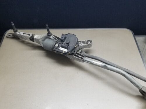 Mercedes Benz E220 CDI 2012 Front Windshield Wiper Motor A2128201340 |O