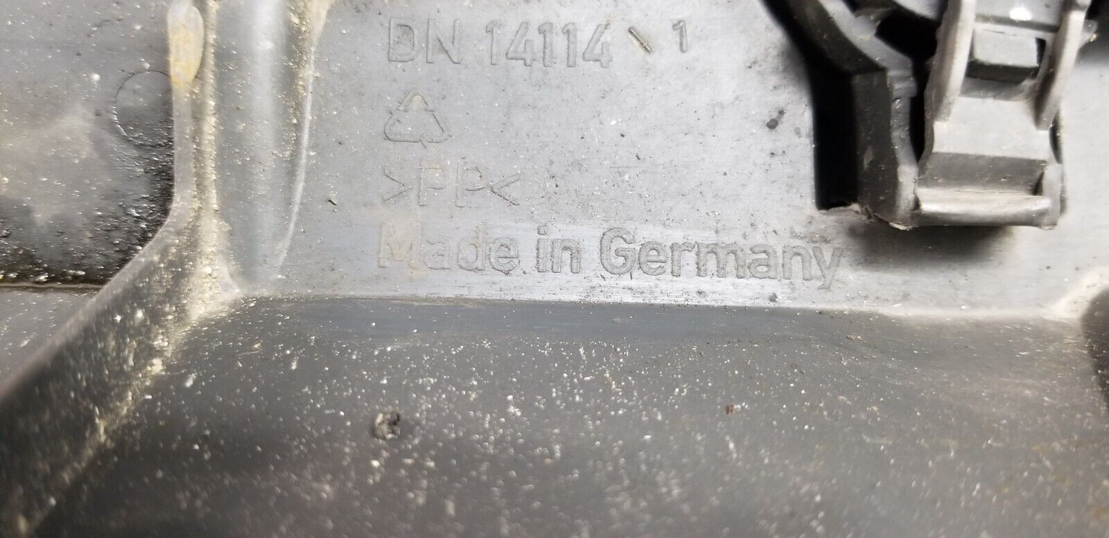 Mercedes Sprinter 2014 Rear Bumper With Sensor A9068800171 - Image 4