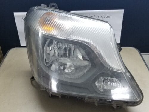 MERCEDES SPRINTER 2.1 W906 FACE-LIFT FRONT RIGHT DRIVER SIDE HEADLIGHT 2014-2017