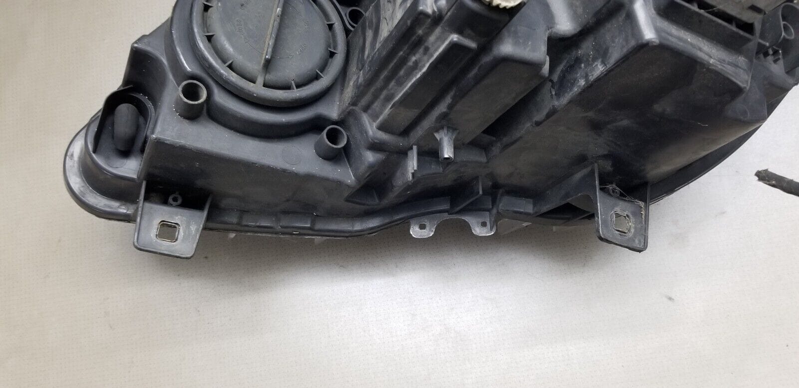 MERCEDES SPRINTER 2.1 W906 FACE-LIFT FRONT RIGHT DRIVER SIDE HEADLIGHT 2014-2017 - Image 7