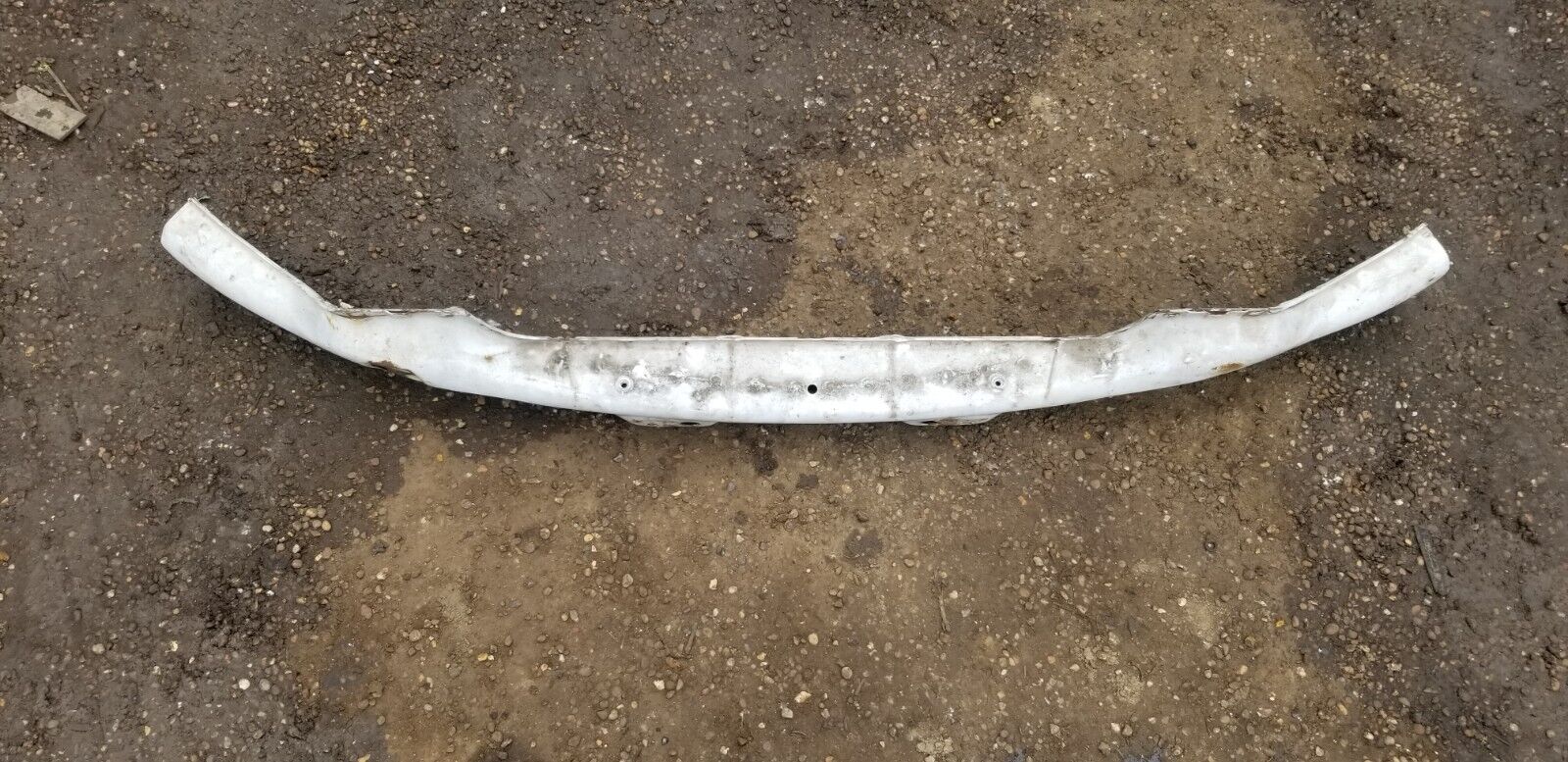 Mercedes Sprinter Bumper Crash Bar Reinforcement Front W906 2006 - 2018 |O - Image 4