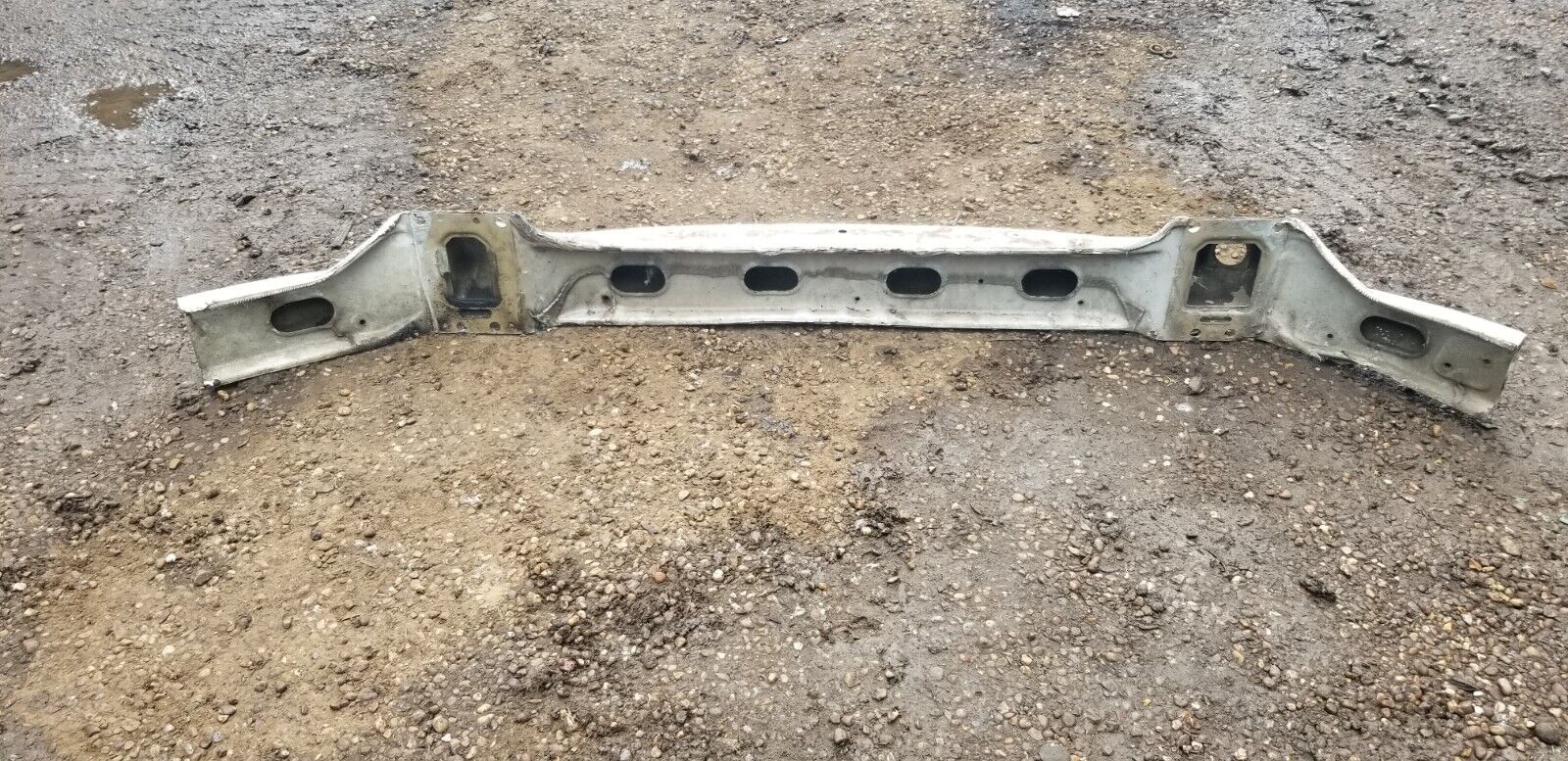 Mercedes Sprinter Bumper Crash Bar Reinforcement Front W906 2006 - 2018 |O - Image 5