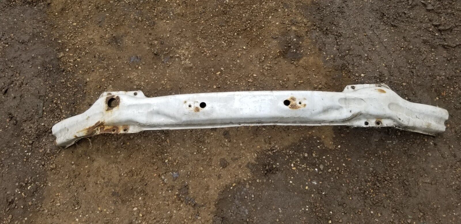 Mercedes Sprinter Bumper Crash Bar Reinforcement Front W906 2006 - 2018 |O