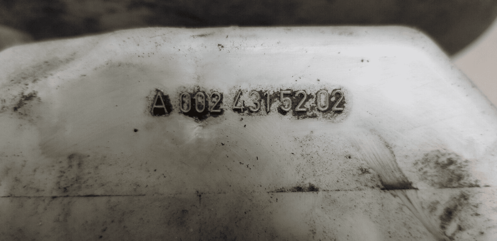 Mercedes Benz Sprinter Brake Servo Module 2014 2.1 Diesel W906 A9064300908 - Image 4