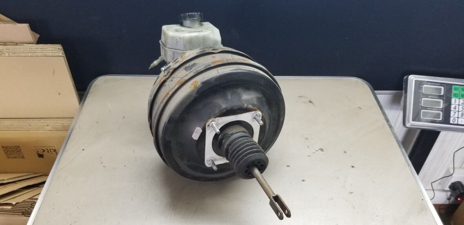 Mercedes Benz Sprinter Brake Servo Module 2014 2.1 Diesel W906 A9064300908 - Image 5