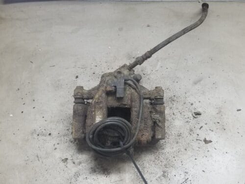 MERCEDES SPRINTER CRAFTER 2006 – 2016 PASSENGER LEFT NEAR SIDE REAR BRAKE CALIPE