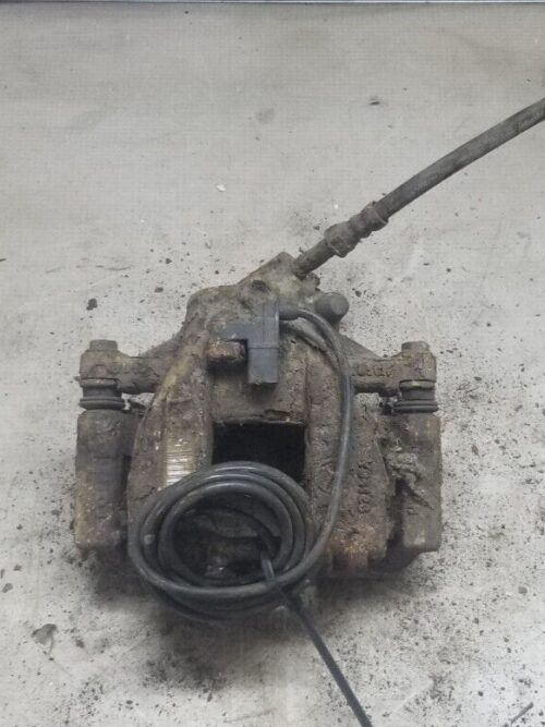 MERCEDES SPRINTER CRAFTER 2006 - 2016 PASSENGER LEFT NEAR SIDE REAR BRAKE CALIPE