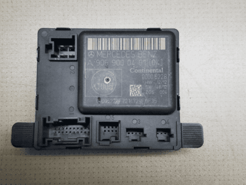 MERCEDES SPRINTER Door Control ECU Drivers Front 2014 Diesel A9069000401