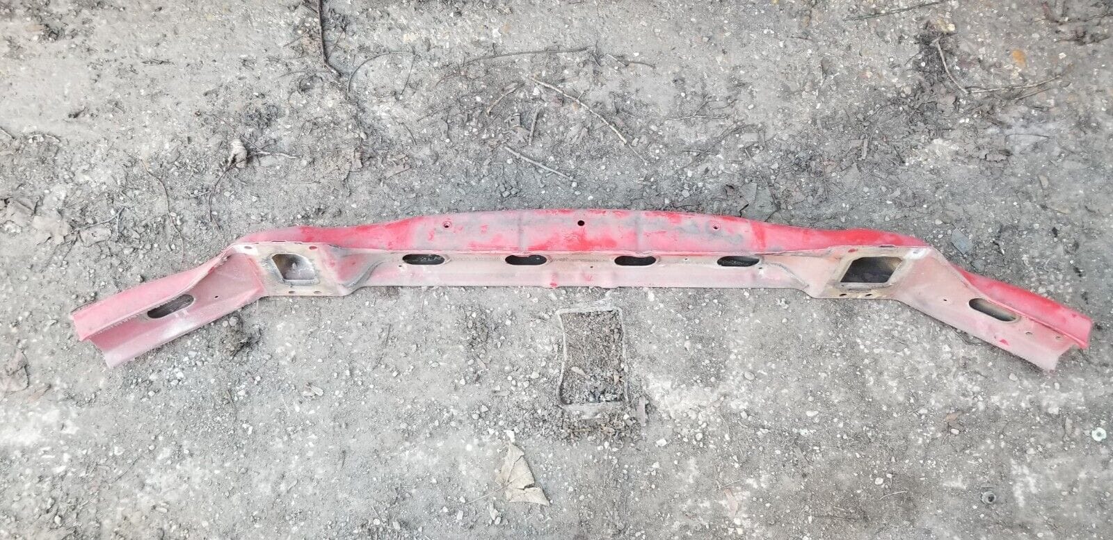 Mercedes Sprinter Front Bumper Reinforcement Crash Bar 2006 - 2017 |O - Image 3