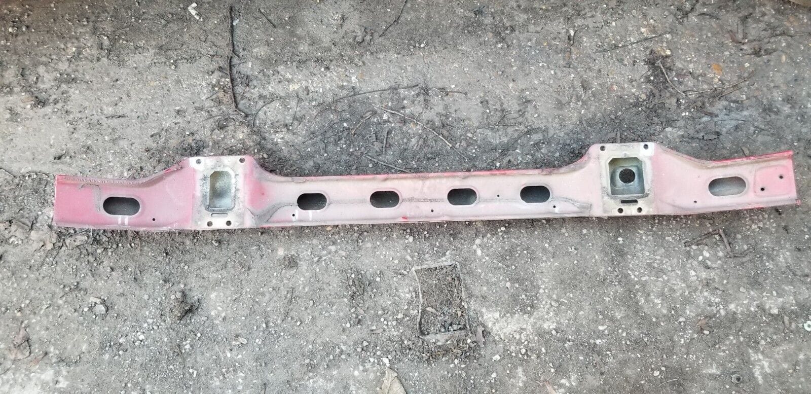 Mercedes Sprinter Front Bumper Reinforcement Crash Bar 2006 - 2017 |O - Image 4