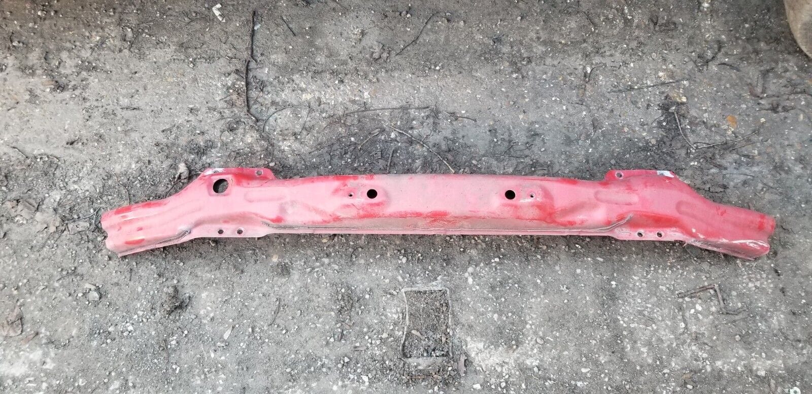 Mercedes Sprinter Front Bumper Reinforcement Crash Bar 2006 - 2017 |O