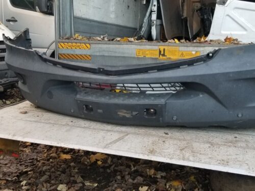 Mercedes Sprinter  Genuine Front Bumper A9068851570 |O