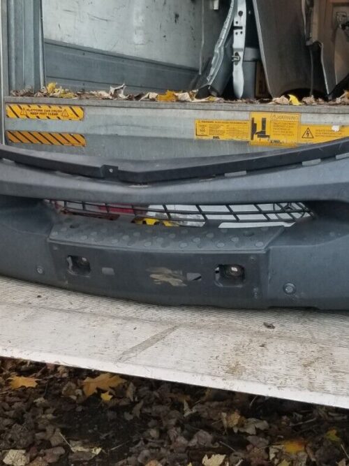 Mercedes Sprinter  Genuine Front Bumper A9068851570 |O