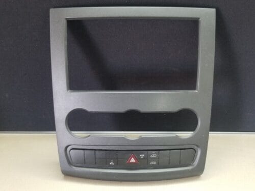 Mercedes Sprinter Heater Control Stereo Centre Surround Trim 07-18 A9066800017 |O