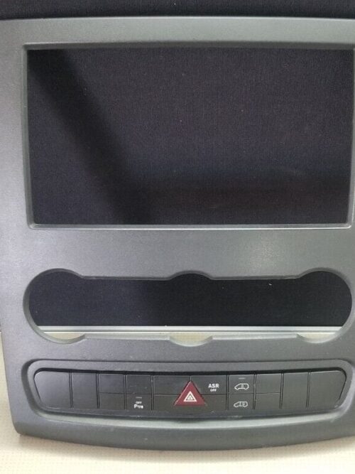 Mercedes Sprinter Heater Control Stereo Centre Surround Trim 07-18 A9066800017 |O